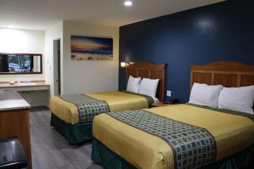 Valli Hi Motel San Diego Exterior photo