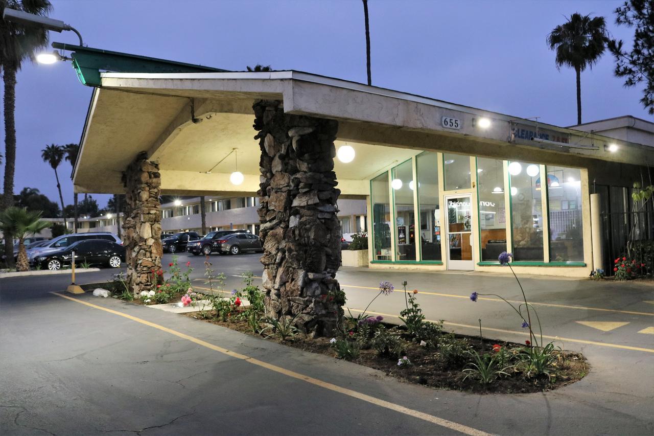 Valli Hi Motel San Diego Exterior photo