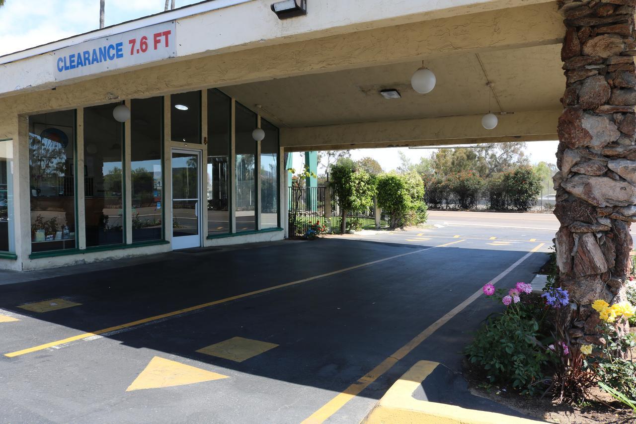 Valli Hi Motel San Diego Exterior photo