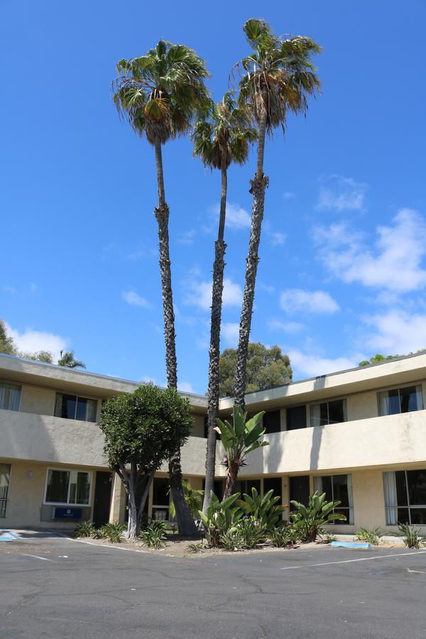 Valli Hi Motel San Diego Exterior photo