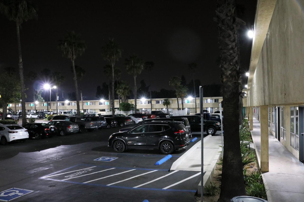 Valli Hi Motel San Diego Exterior photo