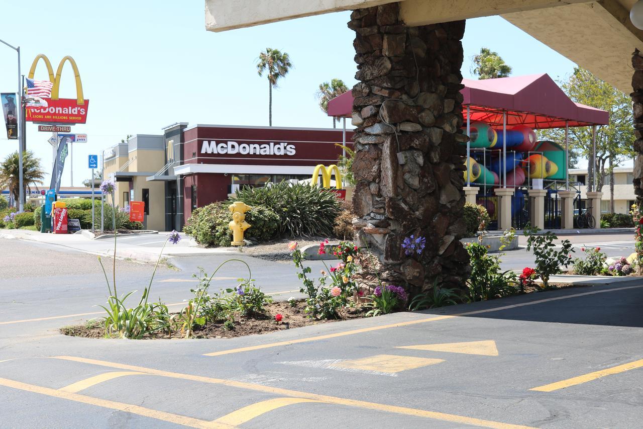 Valli Hi Motel San Diego Exterior photo