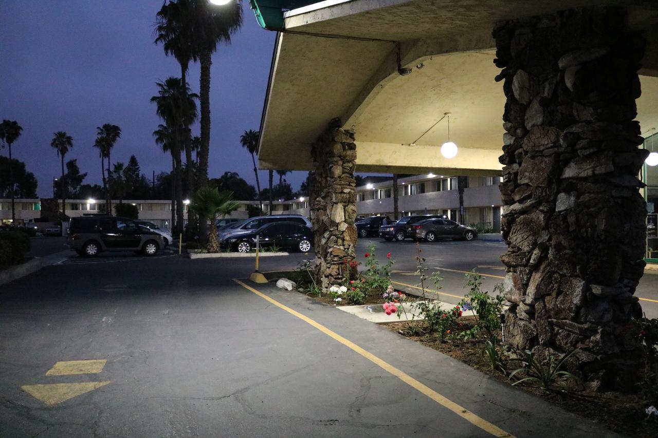 Valli Hi Motel San Diego Exterior photo